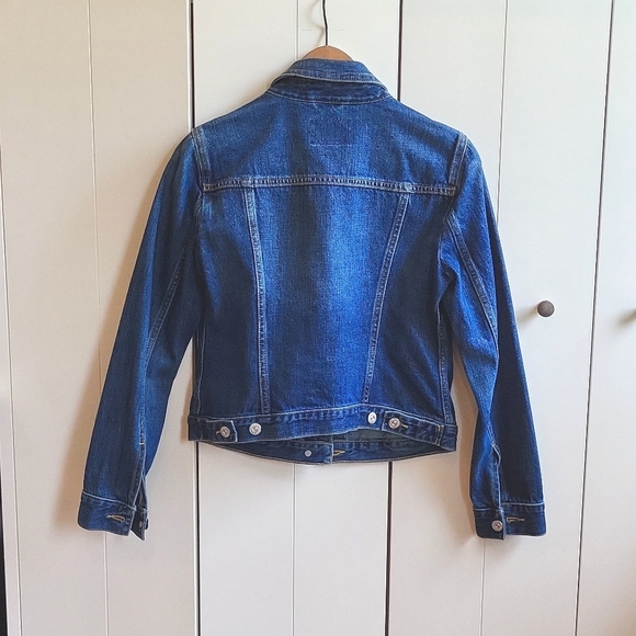 Banana Republic Women's Jean Jacket - Size XS - NWT - Picture 5 of 6